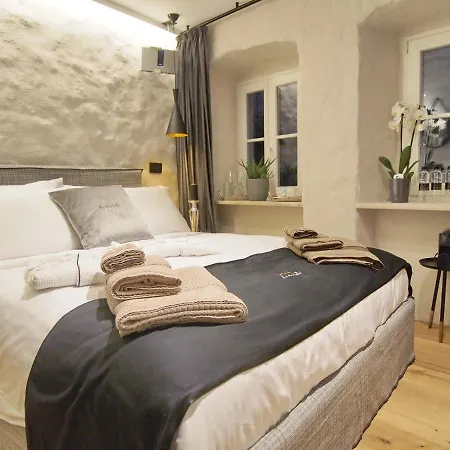 Maison d'hôtes La E Bella Iii