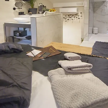 Maison d'hôtes La E Bella Iii