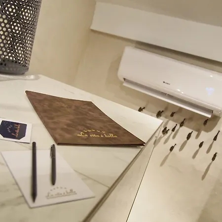 La E Bella Iii Gæstehus