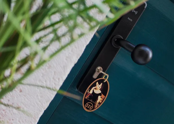 La E Bella Iii Maison d'hôtes 4*