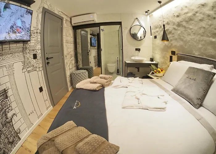 Maison d'hôtes La E Bella Iii