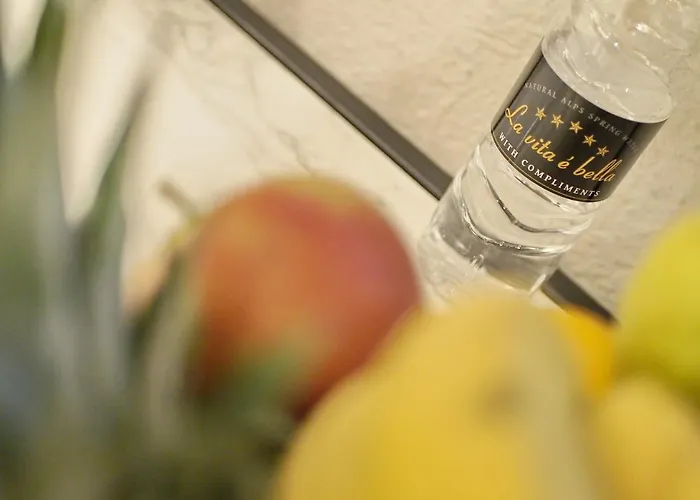 La E Bella Iii Gæstehus 4*