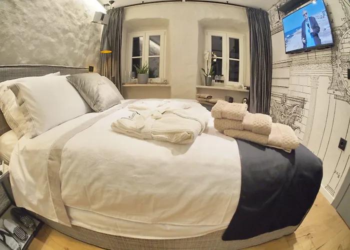 Maison d'hôtes La E Bella Iii