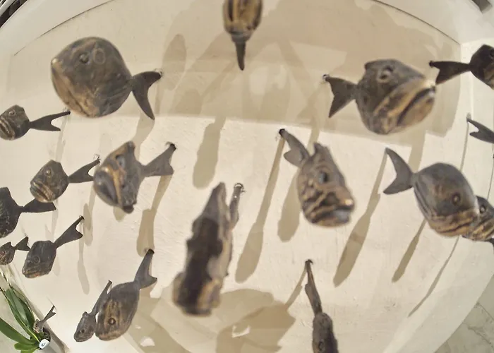 Maison d'hôtes La E Bella Iii