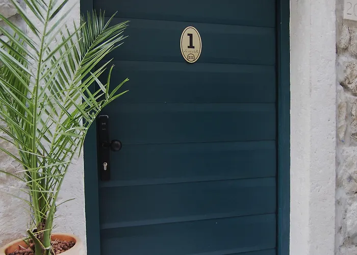 La E Bella Iii Gæstehus Dubrovnik