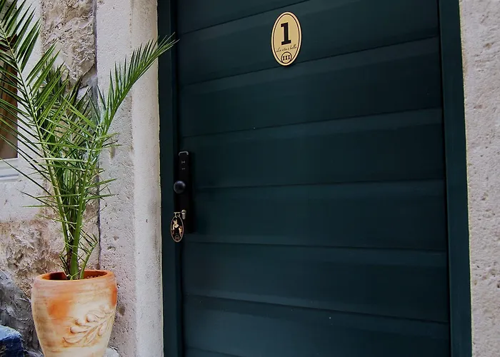 La E Bella Iii Maison d'hôtes Dubrovnik