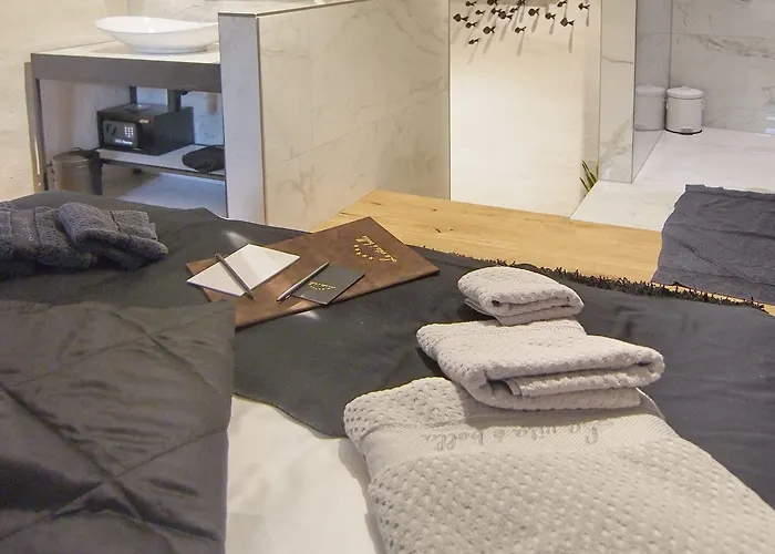 Maison d'hôtes La E Bella Iii