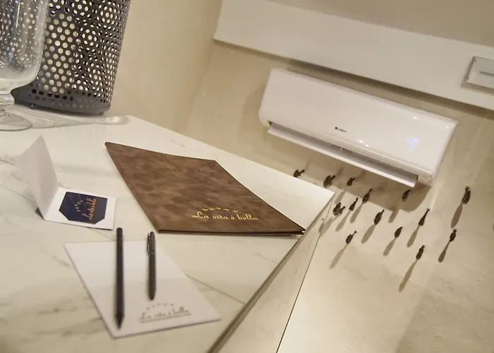 La E Bella Iii Maison d'hôtes