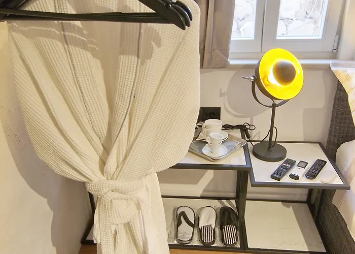 Gæstehus La E Bella Iii